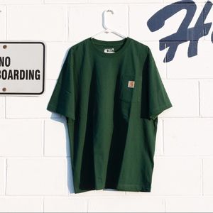 Carhartt - Heavyweight Pocket T-Shirt